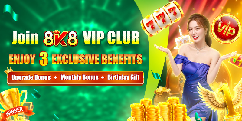 8K8 Casino | 8K8 Login Online Casino – Free Bonus ₱888